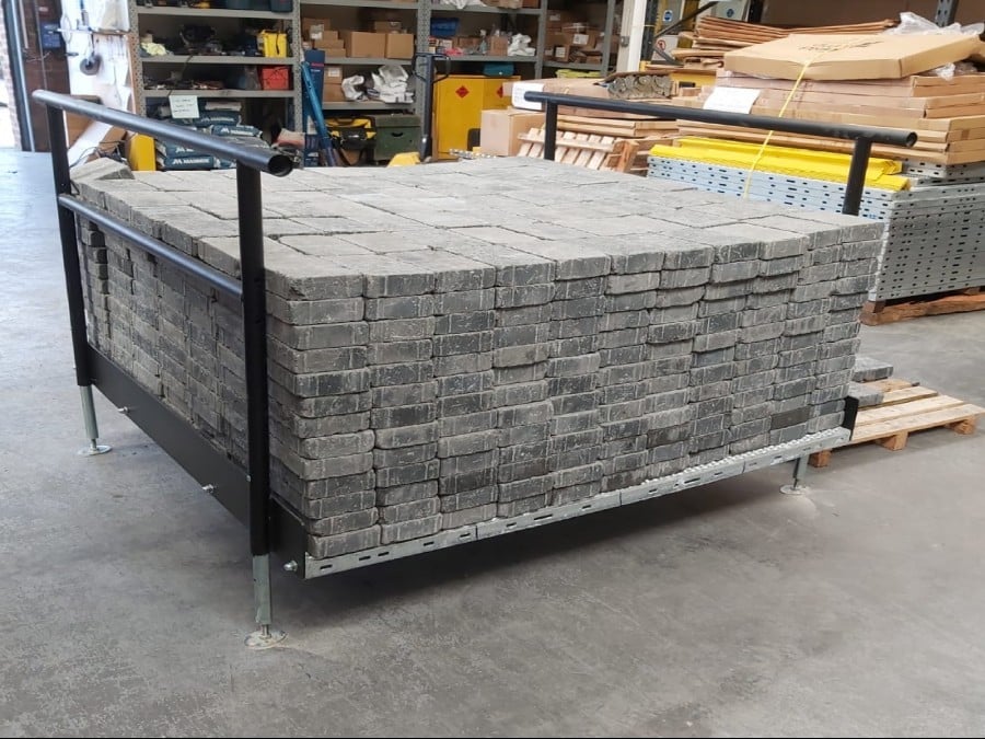 How Strong Is A Modular Ramp?