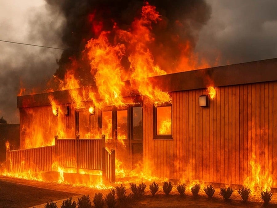 Should Combustible Access Exist?