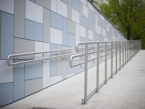 Concrete Ramps vs Metal Ramps 