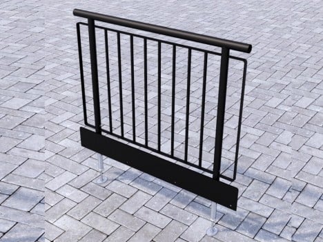 Why Are Handrails Necessary on Wheelchair Ramps?