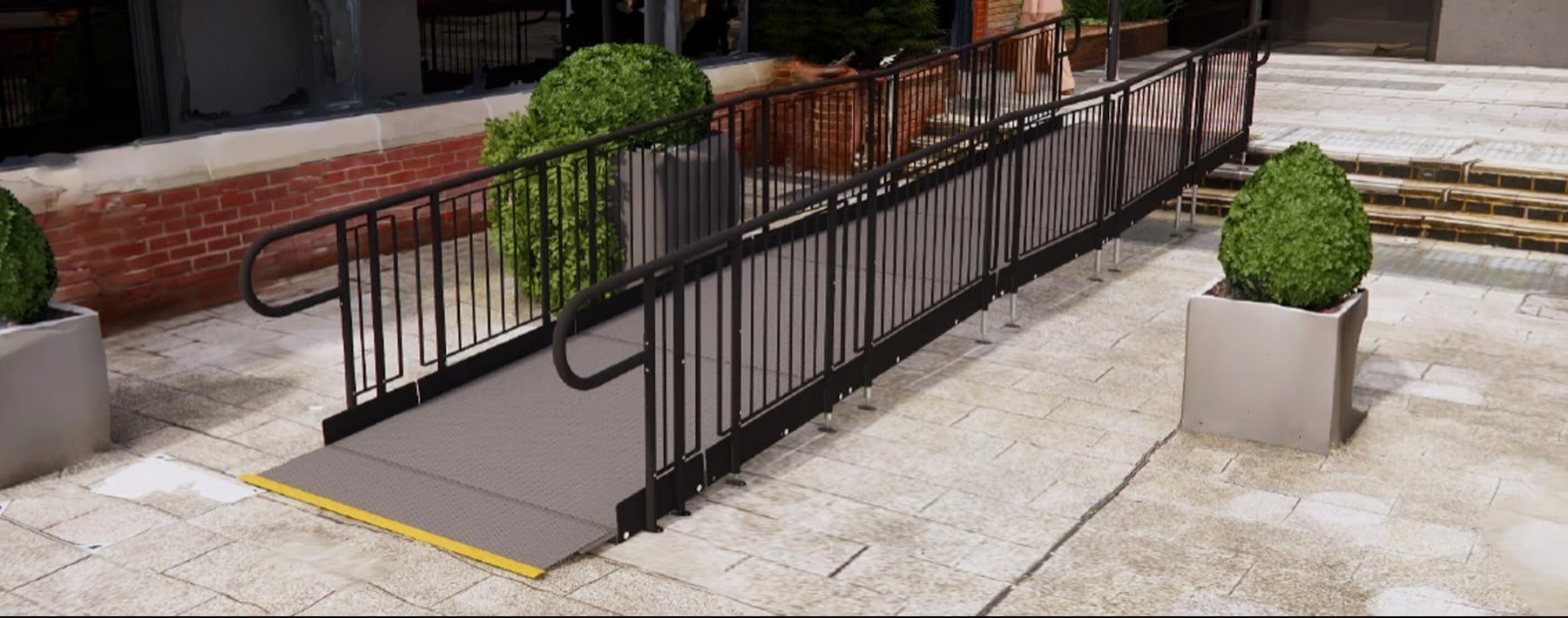 Ramp design service | Rapid Ramp