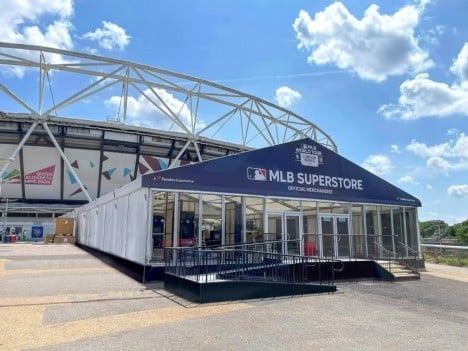 Ramps and Steps Projects Ahead of Christmas